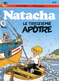 Le Treizième Apôtre - (Natacha 6)