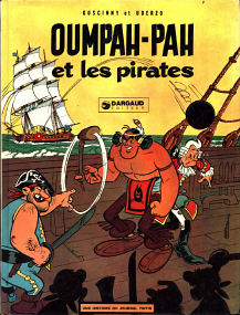 Oumpah-Pah et les Pirates - (Oumpah-Pah 1)