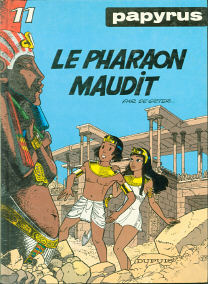 Le Pharaon Maudit - (Papyrus 11)