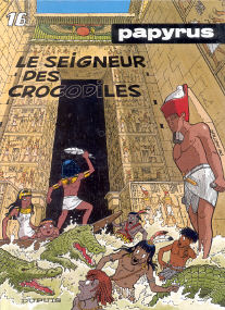 Le Seigneur des Crocodiles - (Papyrus 16)
