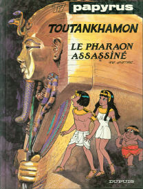 Le Pharaon Assassiné - (Papyrus 17)