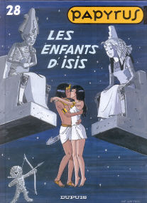 Les Enfants d'Isis - (Papyrus 28)