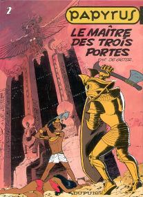 Le Maître des Trois Portes - (Papyrus 2)