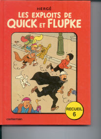 Les Exploits de Quick et Flupke - (Quick et Flupke 6)