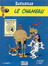 Le Chameau - (Rantanplan 11)