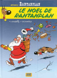 Le Noël de Rantanplan - (Rantanplan 16)