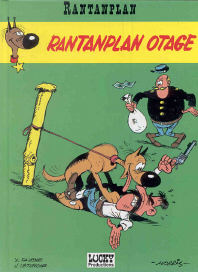 Rantanplan Otage - (Rantanplan 3)