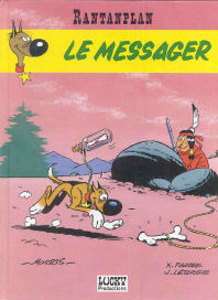 Le Messager - (Rantanplan 9)