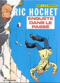 Enquête dans le Passé - (Ric Hochet 18)