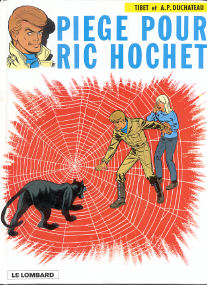 Piege Pour Ric Hochet - (Ric Hochet 5)