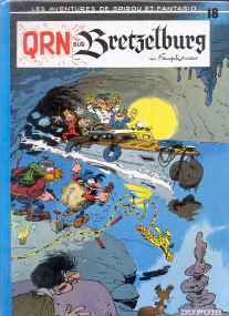 QRN sur Bretzelburg - (Spirou et Fantasio 18)