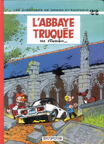 L'Abbaye Truquée - (Spirou et Fantasio 22)