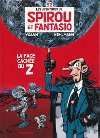 La Face Cachée du Z - (Spirou et Fantasio 52)