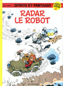 Radar le Robot - (Spirou et Fantasio 2 (HS))