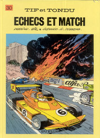 Echecs et Match - (Tif et Tondu 30)