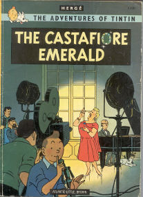 The Castafiore Emerald - (Tintin 20)