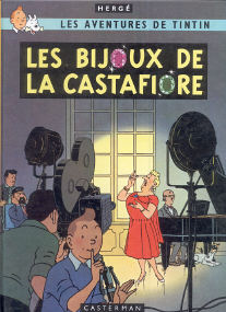 Les Bijoux de la Castafiore - (Tintin 20)