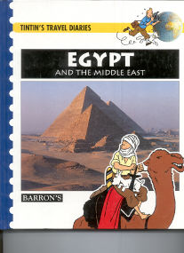 Egypt and the Middle East - (Tintin 101)