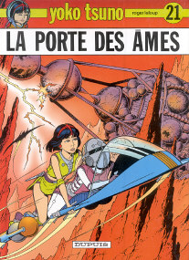 La Porte des Âmes - (Yoko Tsuno 21)