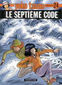 Le Septième Code - (Yoko Tsuno 24)