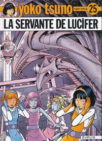 La Servante de Lucifer - (Yoko Tsuno 25)