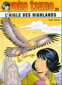 L'Aigle Des Highlands - (Yoko Tsuno 31)