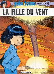 La Fille du Vent - (Yoko Tsuno 9)