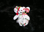 1998 Holiday Teddy - (Jingle / Basket / Halloweenies)