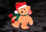 2003 Holiday Teddy - (Jingle / Basket / Halloweenies)