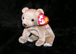 Almond - (Beanie Baby)