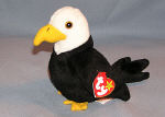 Baldy - (Beanie Baby)