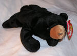 Blackie - (Beanie Baby)