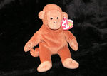 Bongo - (Beanie Baby)