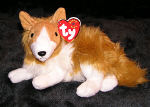 Cassie - (Beanie Baby)