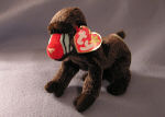 Cheeks - (Beanie Baby)