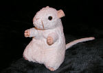 Cheezer - (Beanie Baby)