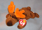 Chocolate - (Beanie Baby)