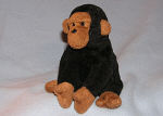 Congo - (Beanie Baby)