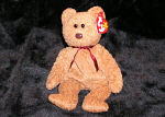 Curly - (Beanie Baby)