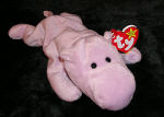 Happy (Lavender) - (Beanie Baby)