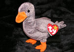 Honks - (Beanie Baby)