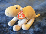 Humphrey - (Beanie Baby)