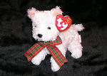 Kirby - (Beanie Baby)
