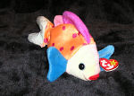 Lips - (Beanie Baby)