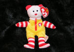 Ronald McDonald - (Teenie Beanies)
