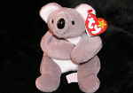 Mel - (Beanie Baby)