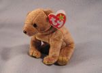 Pecan - (Beanie Baby)