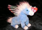 Pegasus - (Beanie Baby)