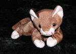 Pounce - (Beanie Baby)