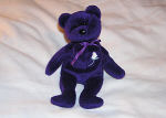 Princess - (Beanie Baby)